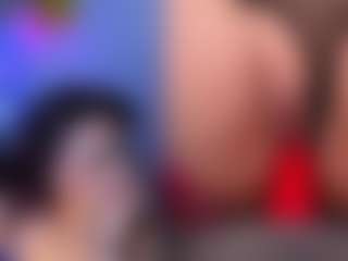 Live cam show with Ahytana - Glasses on crypto-cams