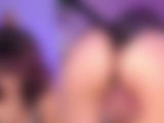 Live cam show with Ahytana - Glasses on crypto-cams