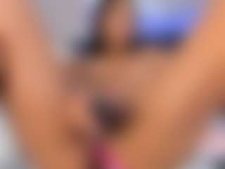 Cata Lopez's Live Sex Cam Show