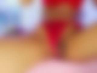 Live cam show with AliceCandace - Skinny Ebony on CamwithHer