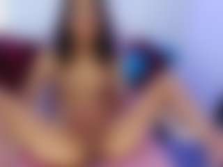 Live cam show with AliceCandace - Skinny Ebony on Camversity