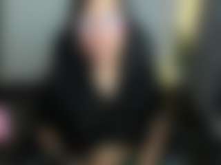 Live cam show with IVANNA - Black on Free Soda