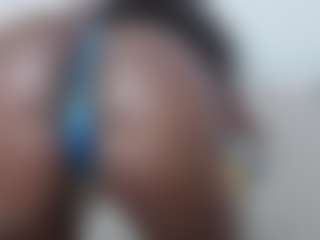 Live cam show with Leidysauts - Ebony Toys on testsause.com