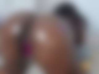 Live cam show with Leidysauts - Black BBW on fapnchat