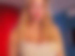 Live cam show with MilkyBunny - Blonde Hair Blowjob on xfollow cams