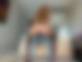 Live cam show with theanytimeshow - Blue Eyes on Gym Cam Girls