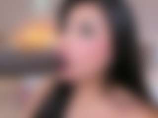 Live cam show with Emma - Oil on Mixed Magazine Live