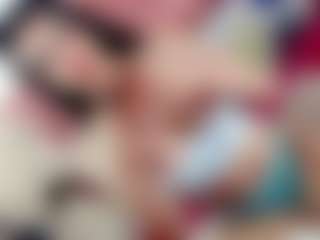 Show live cam dengan ValeriaRiosQueen - Black Hair di Camsoda