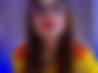 Live cam show with Katy Van - Brown Eyes on Sex Cam Show