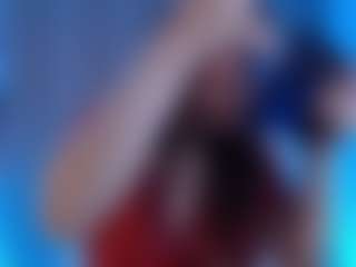 Live cam show with Katy Van - Brown Hair on Mixed Magazine Live