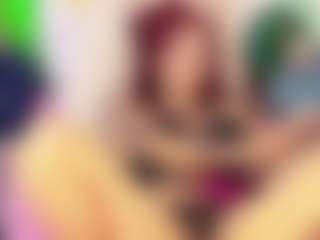 Live cam show with Zorra-violeta - Cosplay on Camsoda