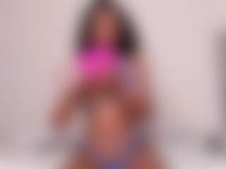 Sexyariah's Live Sex Cam Show