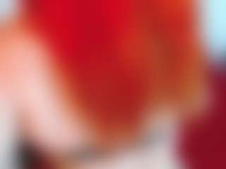 Live cam show with ashley-whiteSelf - Red Hair Blowjob on Camsoda