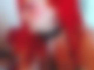 Live cam show with ashley-whiteSelf - Red Hair Blowjob on CSO-WL