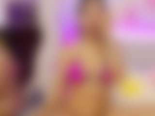 Selena's Live Sex Cam Show