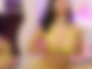 Selena's Live Sex Cam Show