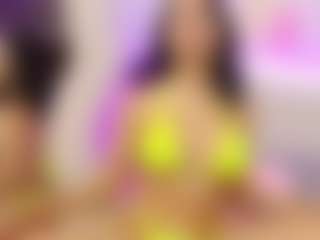 Selena's Live Sex Cam Show