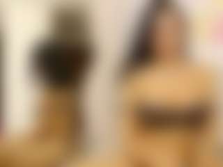 Selena's Live Sex Cam Show