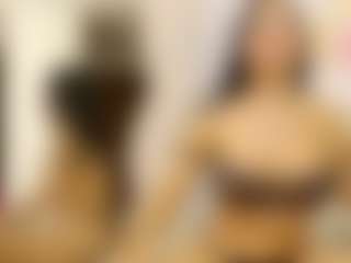 Selena's Live Sex Cam Show