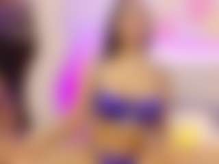 Selena's Live Sex Cam Show