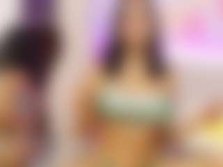 Selena's Live Sex Cam Show