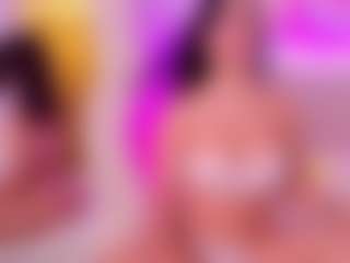 Selena's Live Sex Cam Show