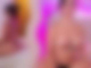 Live cam show with Selena - Fetish MILF on TastyBlacksLive