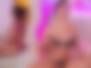 Live cam show with Selena - Blowjob on sexytreat.net