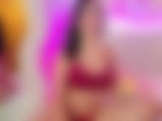 Selena's Live Sex Cam Show
