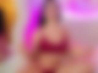 Selena's Live Sex Cam Show