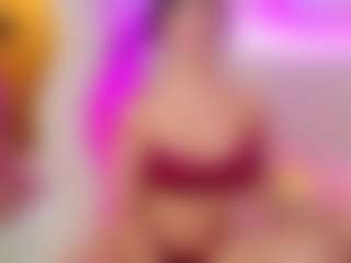 Selena's Live Sex Cam Show