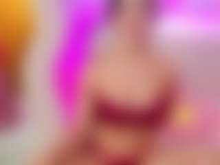 Selena's Live Sex Cam Show