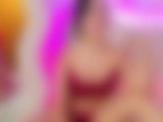Selena's Live Sex Cam Show