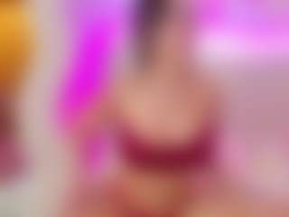 Selena's Live Sex Cam Show
