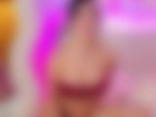 Selena's Live Sex Cam Show