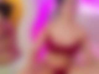Selena's Live Sex Cam Show