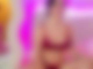 Selena's Live Sex Cam Show