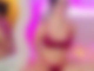 Selena's Live Sex Cam Show