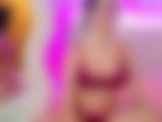 Selena's Live Sex Cam Show