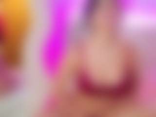 Selena's Live Sex Cam Show