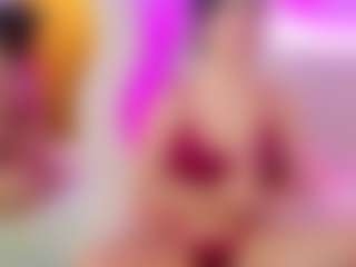 Selena's Live Sex Cam Show