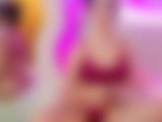 Selena's Live Sex Cam Show