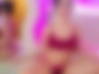 Selena's Live Sex Cam Show