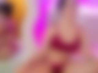 Selena's Live Sex Cam Show