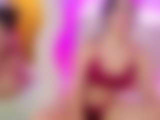 Selena's Live Sex Cam Show