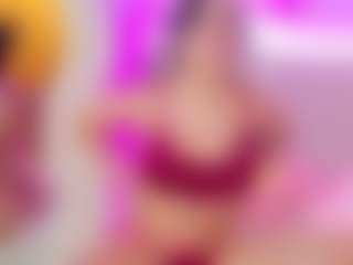 Selena's Live Sex Cam Show