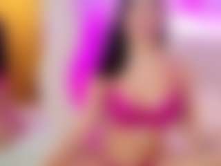 Selena's Live Sex Cam Show