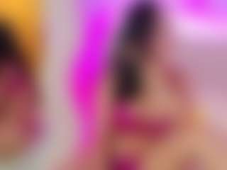 Selena's Live Sex Cam Show
