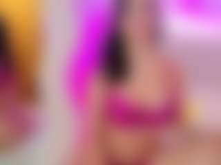 Selena's Live Sex Cam Show