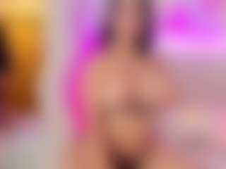 Selena's Live Sex Cam Show